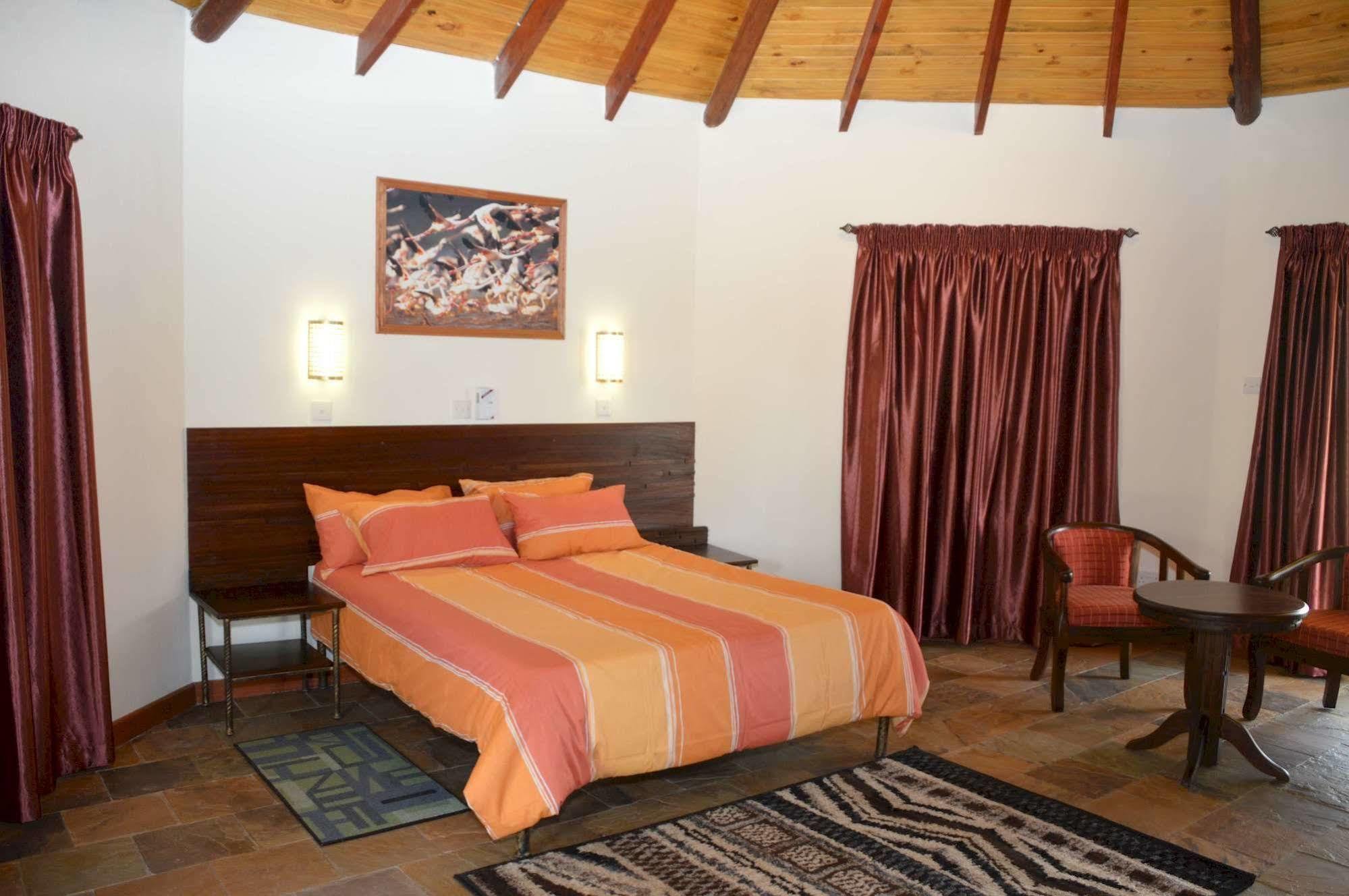 Sentrim Elementaita Lodge Gilgil Exteriör bild