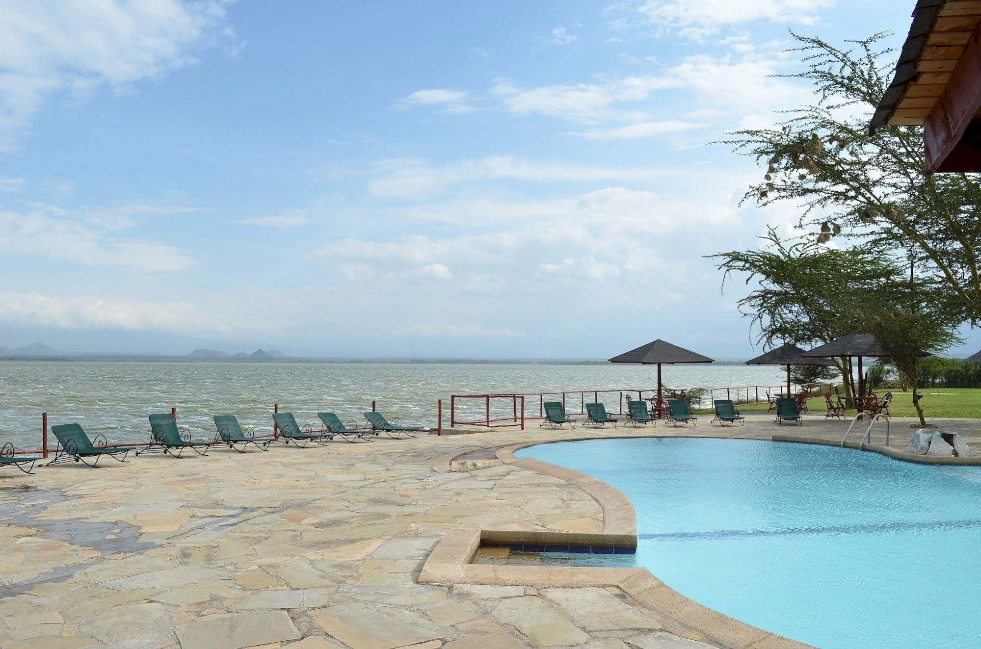 Sentrim Elementaita Lodge Gilgil Exteriör bild