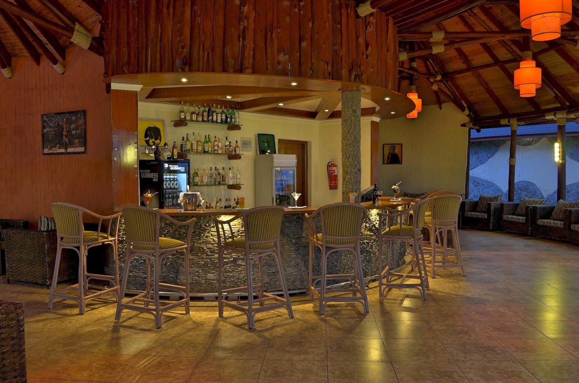 Sentrim Elementaita Lodge Gilgil Exteriör bild