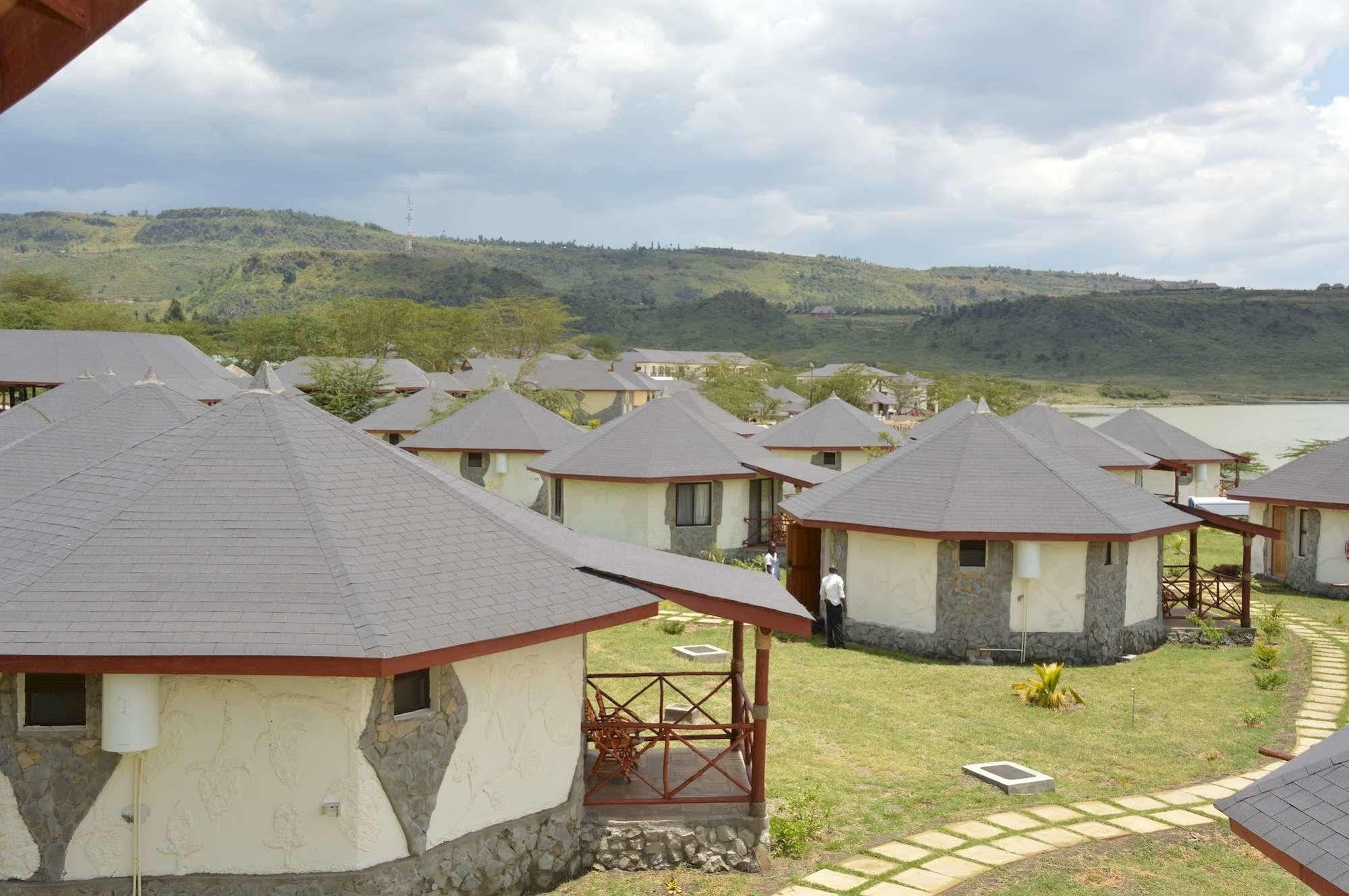 Sentrim Elementaita Lodge Gilgil Exteriör bild