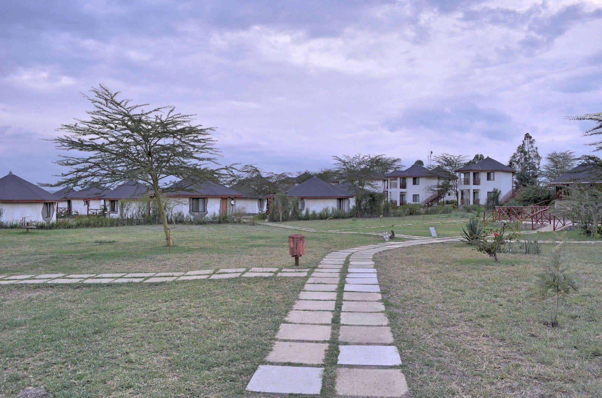 Sentrim Elementaita Lodge Gilgil Exteriör bild
