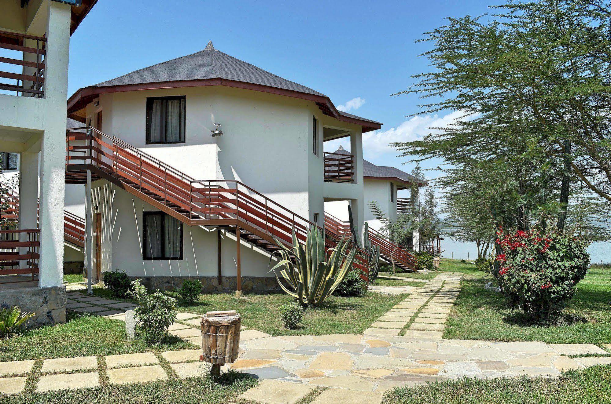 Sentrim Elementaita Lodge Gilgil Exteriör bild
